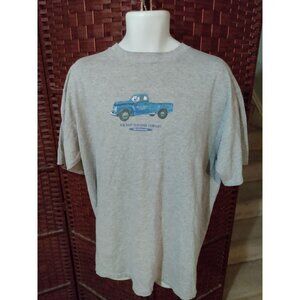 Vintage 90s Old Navy T Shirt Pick Up Truck XL